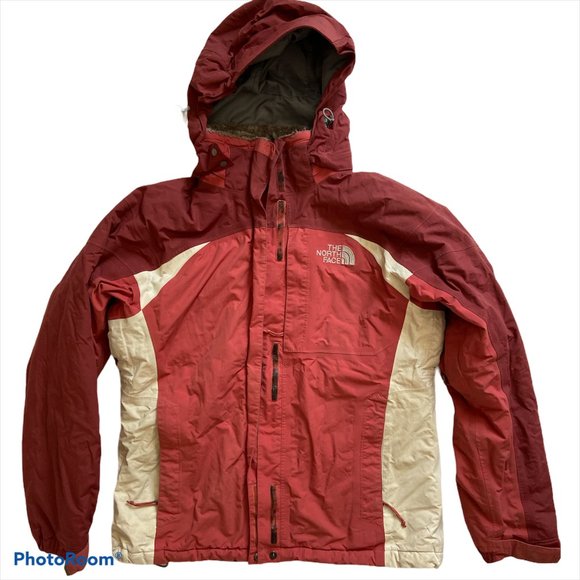 The North Face Hyvent fleece lined hoodie jacket - Picture 1 of 16
